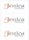 A REWARD FOR DONATIONS -- FIRST NAMES: LETTER "J"