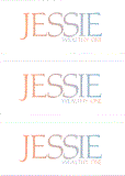 A REWARD FOR DONATIONS -- FIRST NAMES: LETTER "J"