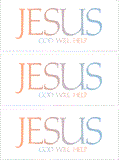 COMPATIBLE NAMES -- REWARD FOR DONATIONS: LETTER "J"
