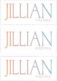 COMPATIBLE NAMES -- REWARD FOR DONATIONS: LETTER "J"