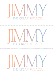 COMPATIBLE NAMES -- REWARD FOR DONATIONS: LETTER "J"