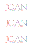 COMPATIBLE NAMES -- REWARD FOR DONATIONS: LETTER "J"
