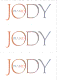 COMPATIBLE NAMES -- REWARD FOR DONATIONS: LETTER "J"