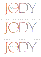 COMPATIBLE NAMES -- REWARD FOR DONATIONS: LETTER "J"
