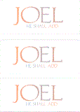 COMPATIBLE NAMES -- REWARD FOR DONATIONS: LETTER "J"