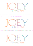 COMPATIBLE NAMES -- REWARD FOR DONATIONS: LETTER "J"