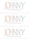 COMPATIBLE NAMES -- REWARD FOR DONATIONS: LETTER "J"