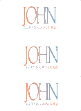A REWARD FOR DONATIONS -- FIRST NAMES: LETTER "J"