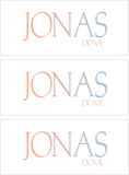 A REWARD FOR DONATIONS -- FIRST NAMES: LETTER "J"