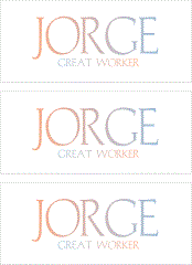 COMPATIBLE NAMES -- REWARD FOR DONATIONS: LETTER "J"