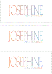 COMPATIBLE NAMES -- REWARD FOR DONATIONS: LETTER "J"