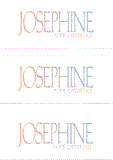 A REWARD FOR DONATIONS -- FIRST NAMES: LETTER "J"