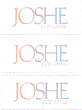 COMPATIBLE NAMES -- REWARD FOR DONATIONS: LETTER "J"