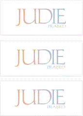 A REWARD FOR DONATIONS -- FIRST NAMES: LETTER "J"