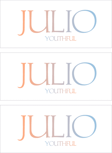 A REWARD FOR DONATIONS -- FIRST NAMES: LETTER "J"
