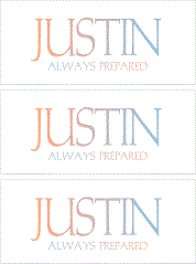 COMPATIBLE NAMES -- REWARD FOR DONATIONS: LETTER "J"