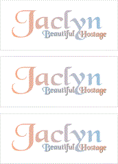 A REWARD FOR DONATIONS -- FIRST NAMES: LETTER "J"