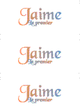 COMPATIBLE NAMES -- REWARD FOR DONATIONS: FRENCH "J, K, T"