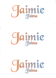 COMPATIBLE NAMES -- REWARD FOR DONATIONS: FRENCH "J, K, T"