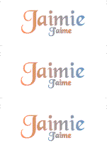 COMPATIBLE NAMES -- REWARD FOR DONATIONS: FRENCH "J, K, T"