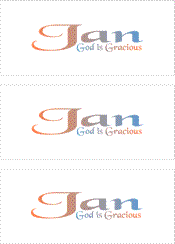 COMPATIBLE NAMES -- REWARD FOR DONATIONS: LETTER "J"