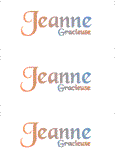 COMPATIBLE NAMES -- REWARD FOR DONATIONS: FRENCH "J, K, T"