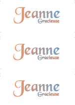 COMPATIBLE NAMES -- REWARD FOR DONATIONS: FRENCH "J, K, T"
