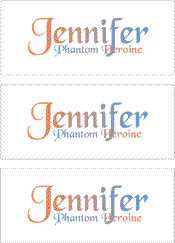 A REWARD FOR DONATIONS -- FIRST NAMES: LETTER "J"