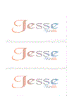 COMPATIBLE NAMES -- REWARD FOR DONATIONS: LETTER "J"