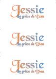 COMPATIBLE NAMES -- REWARD FOR DONATIONS: FRENCH "J, K, T"