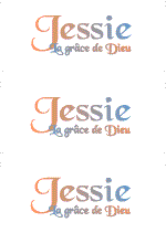 COMPATIBLE NAMES -- REWARD FOR DONATIONS: FRENCH "J, K, T"