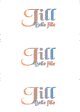 COMPATIBLE NAMES -- REWARD FOR DONATIONS: FRENCH "J, K, T"
