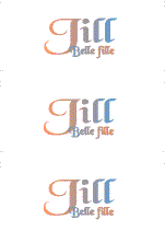 COMPATIBLE NAMES -- REWARD FOR DONATIONS: FRENCH "J, K, T"