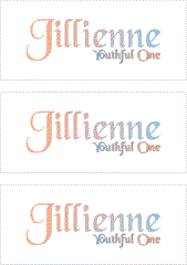 COMPATIBLE NAMES -- REWARD FOR DONATIONS: LETTER "J"