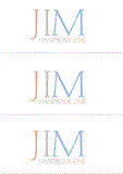 COMPATIBLE NAMES -- REWARD FOR DONATIONS: LETTER "J"