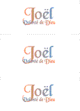 COMPATIBLE NAMES -- REWARD FOR DONATIONS: FRENCH "J, K, T"