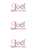 COMPATIBLE NAMES -- REWARD FOR DONATIONS: FRENCH "J, K, T"