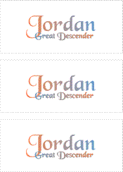 COMPATIBLE NAMES -- REWARD FOR DONATIONS: LETTER "J"