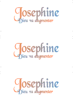 COMPATIBLE NAMES -- REWARD FOR DONATIONS: FRENCH "J, K, T"
