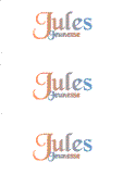 A REWARD FOR DONATIONS -- FIRST NAMES: FRENCH "J,K,T"