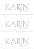 A REWARD FOR DONATIONS: FIRST NAME: LETTER "K"