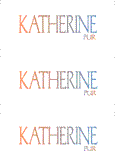 COMPATIBLE NAMES -- REWARD FOR DONATIONS: FRENCH "J, K, T"