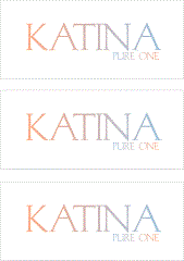 A REWARD FOR DONATIONS: FIRST NAME: LETTER "K"