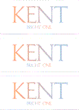 A REWARD FOR DONATIONS: FIRST NAME: LETTER "K"