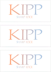 A REWARD FOR DONATIONS: FIRST NAME: LETTER "K"