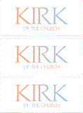 A REWARD FOR DONATIONS: FIRST NAME: LETTER "K"