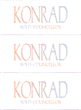 A REWARD FOR DONATIONS: FIRST NAME: LETTER "K"