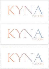 A REWARD FOR DONATIONS: FIRST NAME: LETTER "K"
