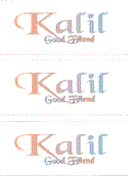 A REWARD FOR DONATIONS: FIRST NAME: LETTER "K"