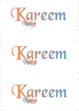 COMPATIBLE NAMES -- REWARD FOR DONATIONS: FRENCH "J, K, T"